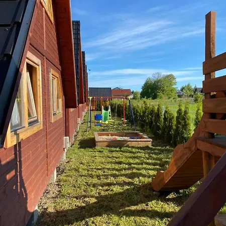 Komfortowe Dar Domek alpejski *
