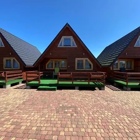 Komfortowe Dar Sianożęty