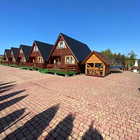 Komfortowe Dar Domek alpejski *