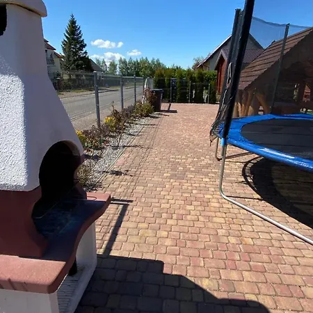 샬레 Komfortowe Dar 시아노제티