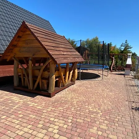Domek alpejski Komfortowe Dar