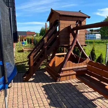 Komfortowe Dar Domek alpejski *