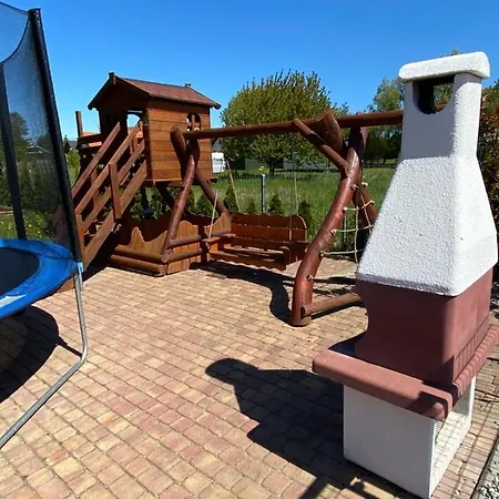 Komfortowe Dar Domek alpejski
