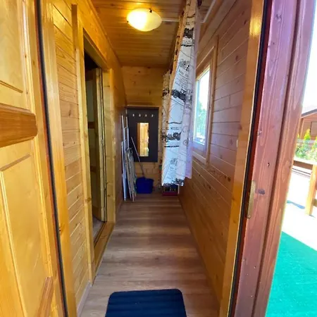 Chalet Komfortowe Dar Sianożęty