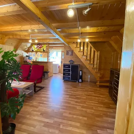 Komfortowe Dar 시아노제티