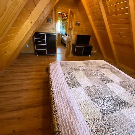 Chalet Komfortowe Dar Sianożęty