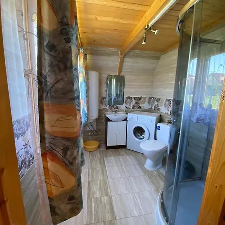 Chalet Komfortowe Dar *