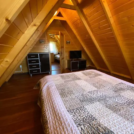 샬레 Komfortowe Dar *