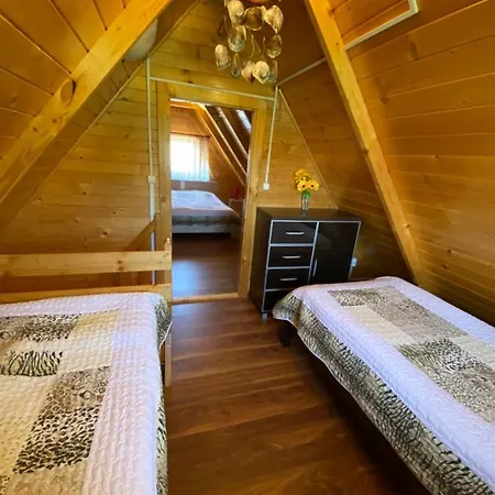 בקתה Komfortowe Dar *