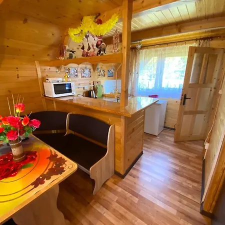 Chalet Komfortowe Dar *