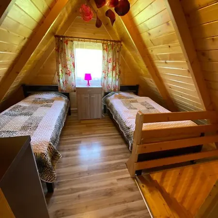Komfortowe Dar Domek alpejski