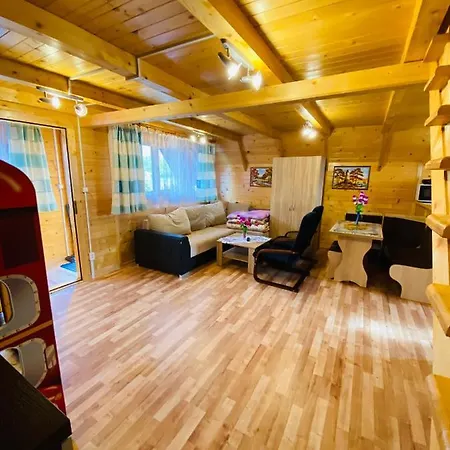Chalet Komfortowe Dar