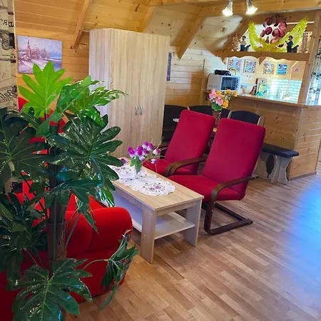 Komfortowe Dar Chalet