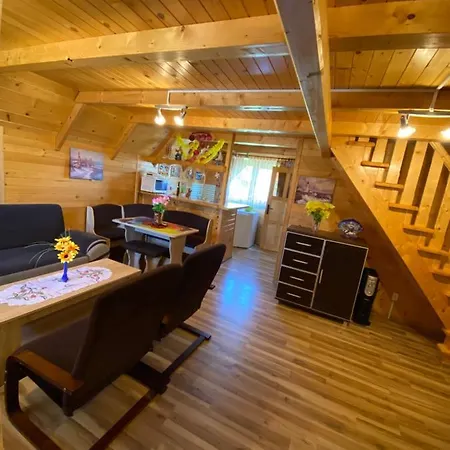 Komfortowe Dar 샬레