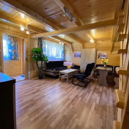 Chalet Komfortowe Dar Sianożęty