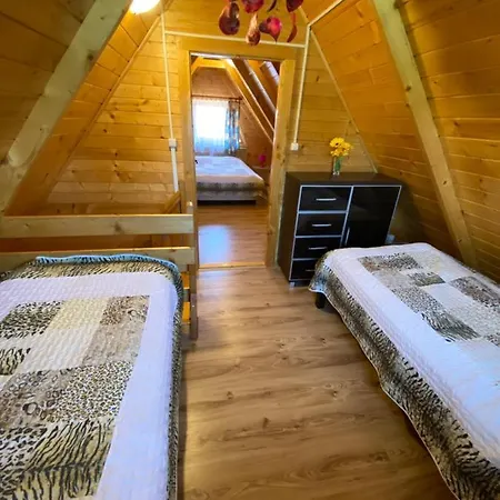 Chalet Komfortowe Dar