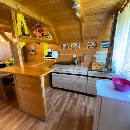 Chalet Komfortowe Dar *