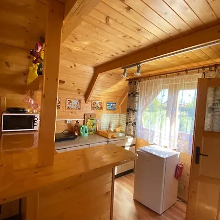 Komfortowe Dar 샬레 시아노제티