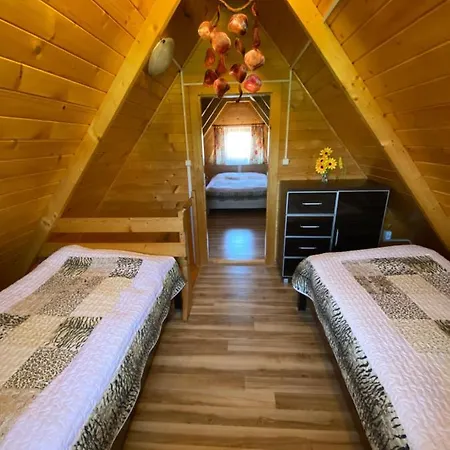 Komfortowe Dar Alpesi faház