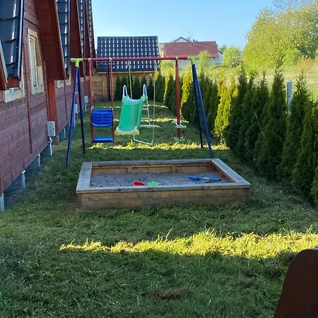 Komfortowe Dar Domek alpejski *
