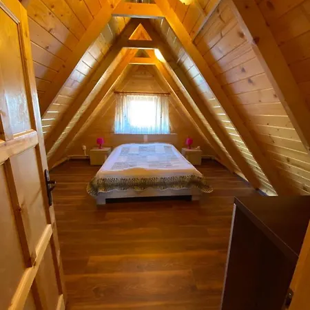 Komfortowe Dar Chalet