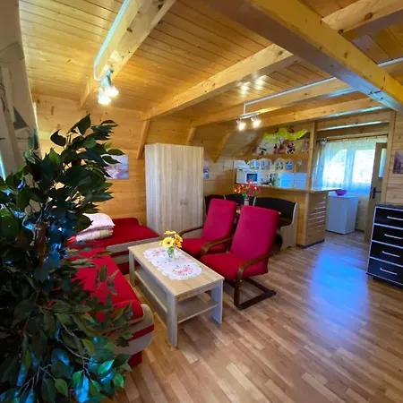 Chalet Komfortowe Dar *