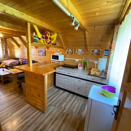 Komfortowe Dar Chalet *