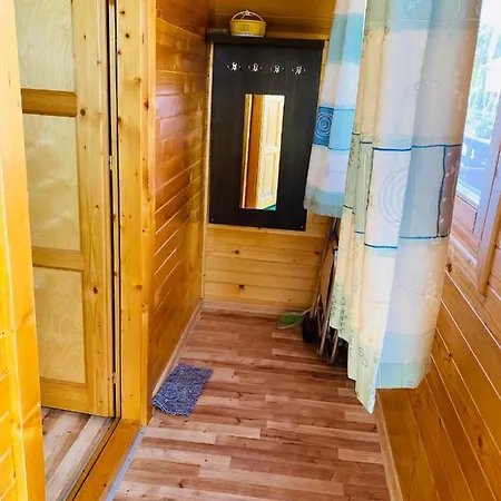 Komfortowe Dar Chalet Sianożęty