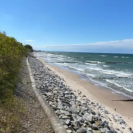 בקתה Komfortowe Dar *