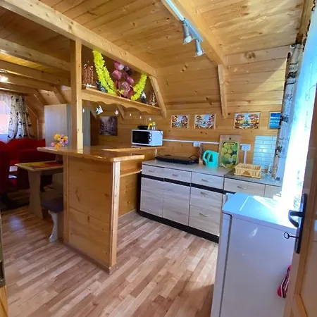 Komfortowe Dar Sianożęty