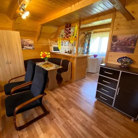 Komfortowe Dar Chalet *