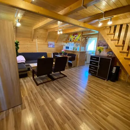 Komfortowe Dar Chalet