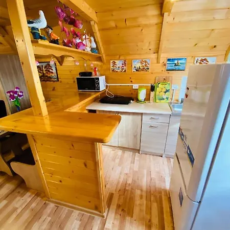 Komfortowe Dar Chalet *