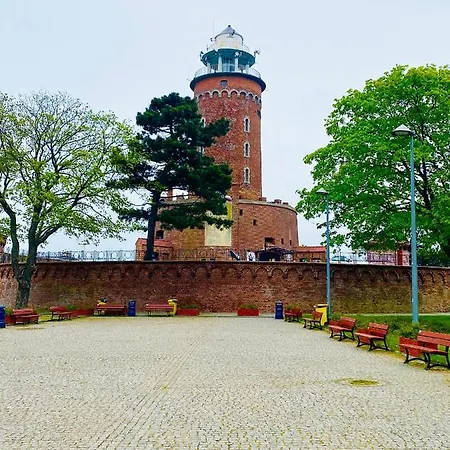 Chalet Komfortowe Dar Sianożęty