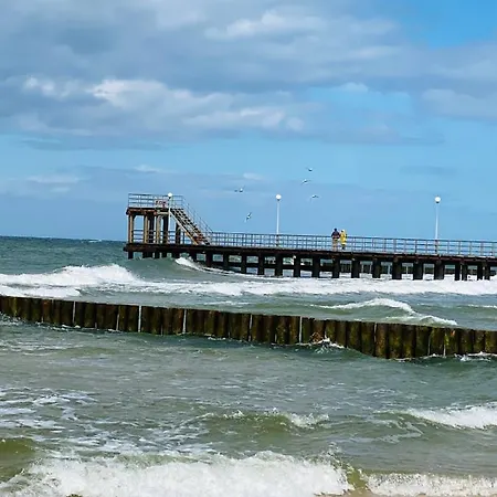 Komfortowe Dar Chalet Sianożęty