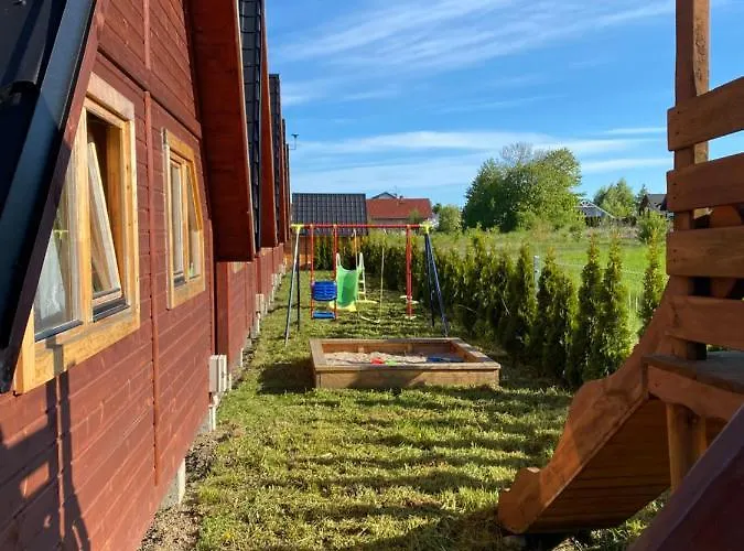 Komfortowe Dar Domek alpejski *