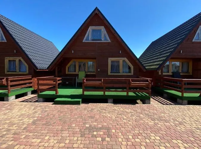 Komfortowe Dar Sianożęty