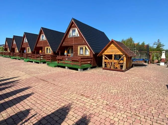 Komfortowe Dar Domek alpejski *