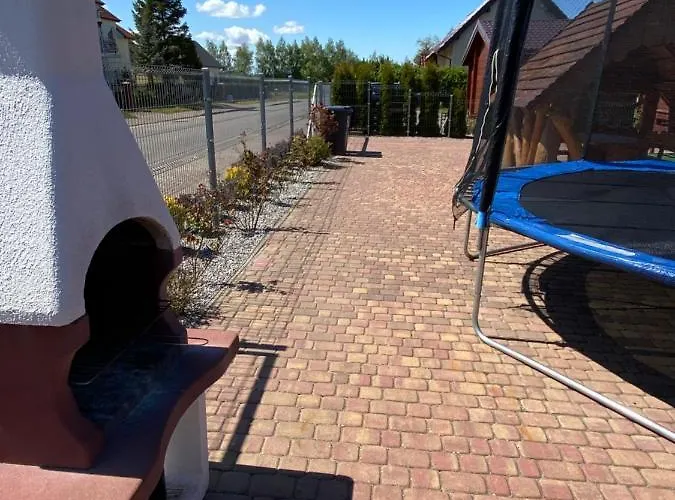 Domek alpejski Komfortowe Dar Sianożęty