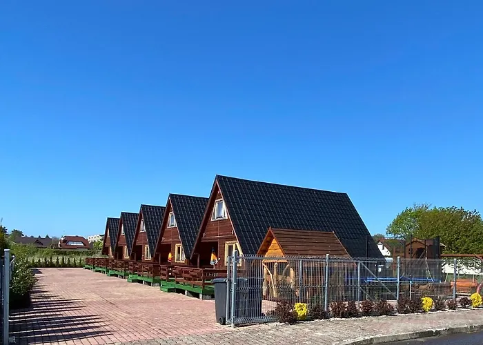 Komfortowe Dar * Sianożęty