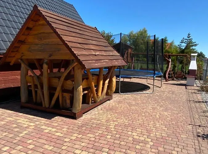 Chalet Komfortowe Dar