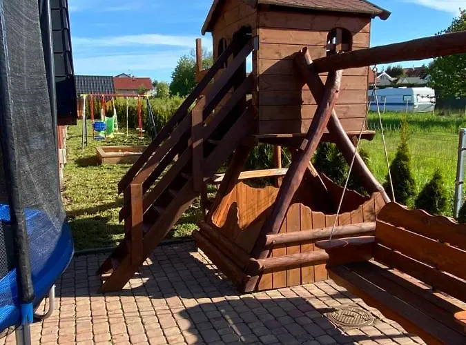 Komfortowe Dar Domek alpejski *