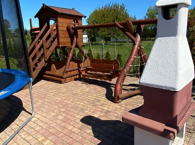 Komfortowe Dar Chalet