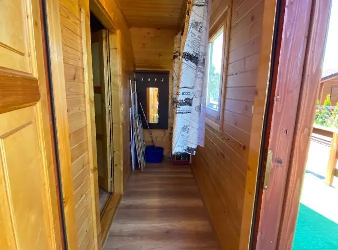 Chalet Komfortowe Dar Sianożęty