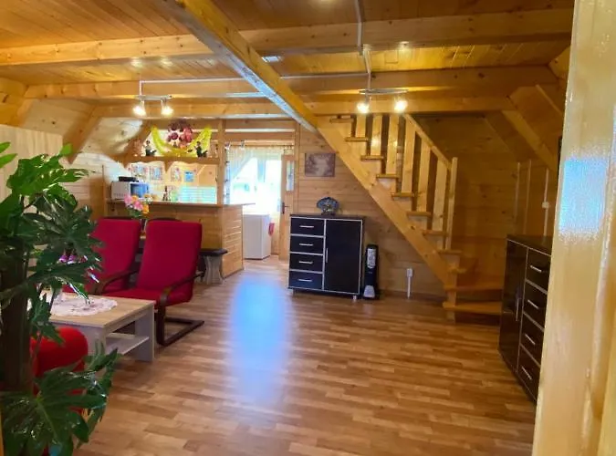 Komfortowe Dar Sianożęty