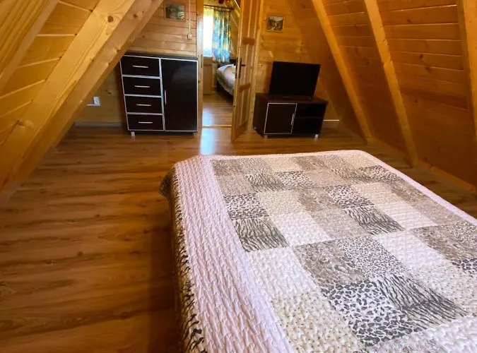 Chalet Komfortowe Dar Sianożęty