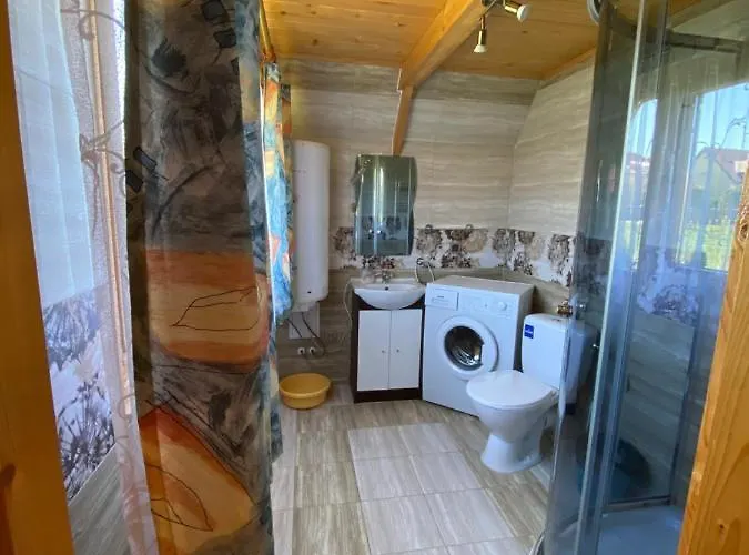 Domek alpejski Komfortowe Dar *