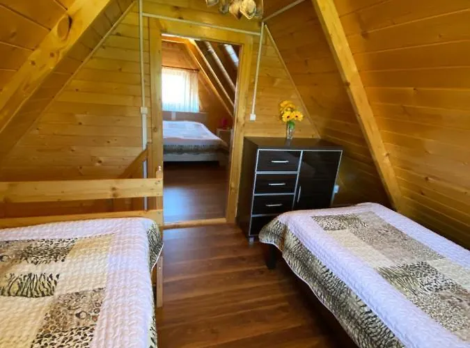 Chalet Komfortowe Dar *