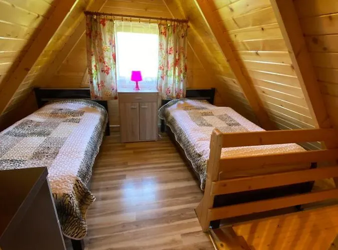 Komfortowe Dar Chalet