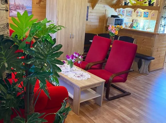 Komfortowe Dar Domek alpejski